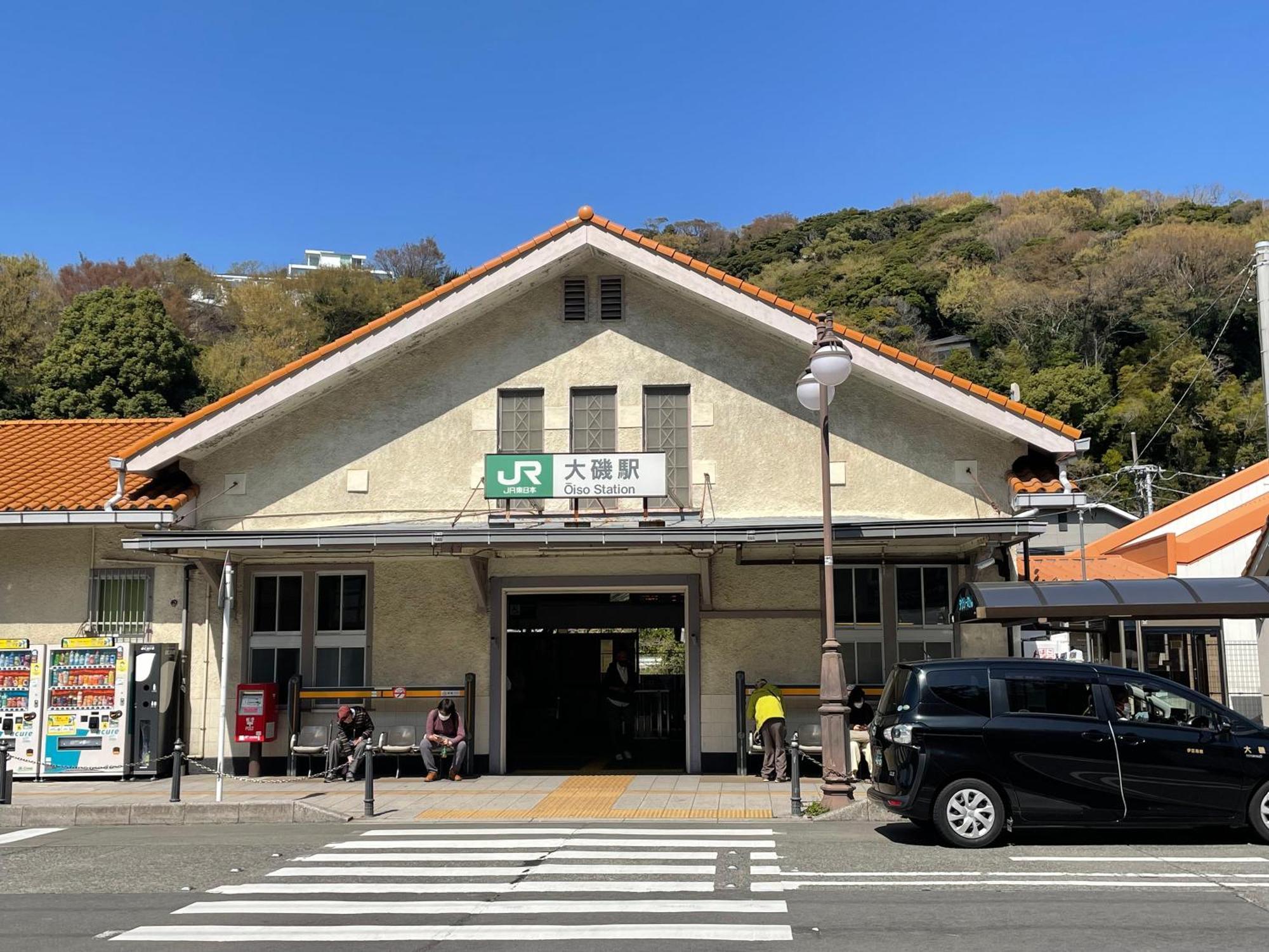 דירות Oiso グレース大磯 מראה חיצוני תמונה